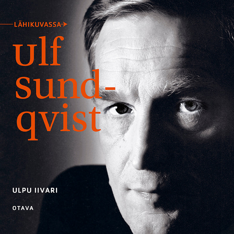 Lähikuvassa Ulf Sundqvist – Ljudbok
