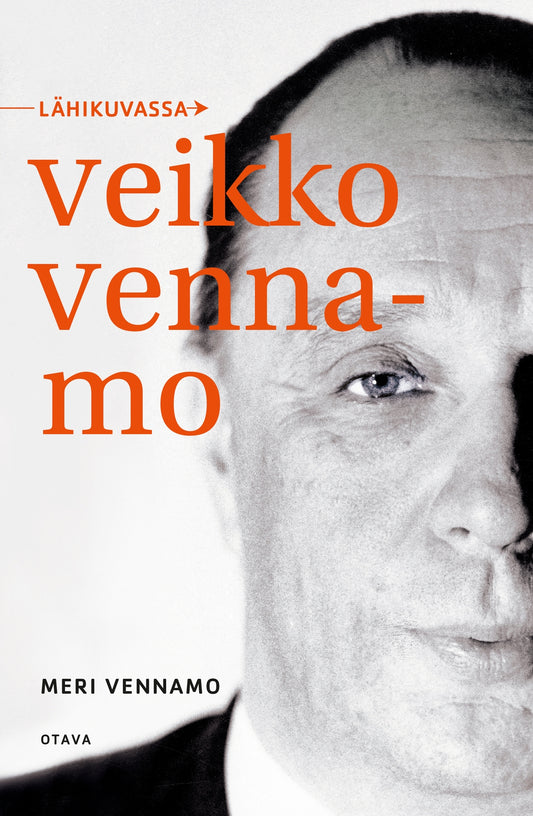 Lähikuvassa Veikko Vennamo – E-bok