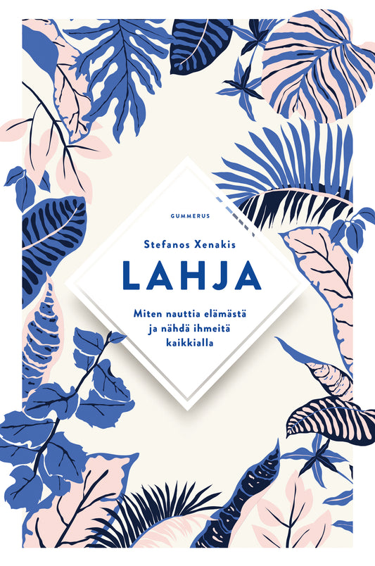 Lahja – E-bok