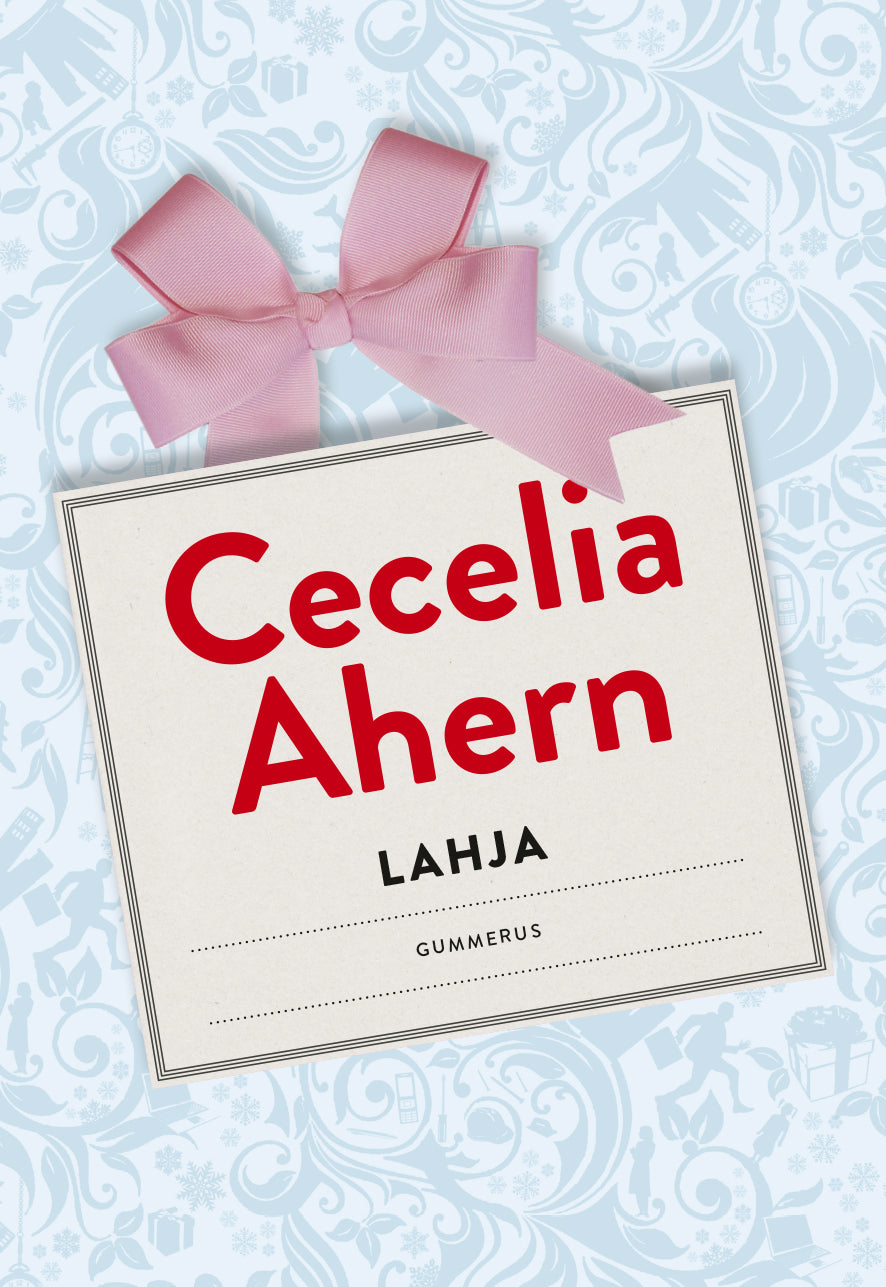 Lahja – E-bok