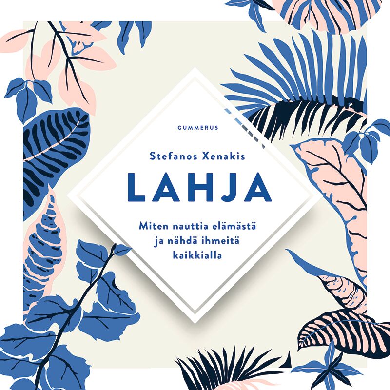 Lahja – Ljudbok