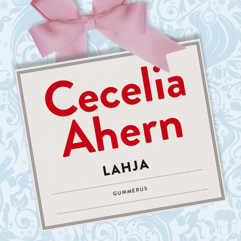 Lahja – Ljudbok