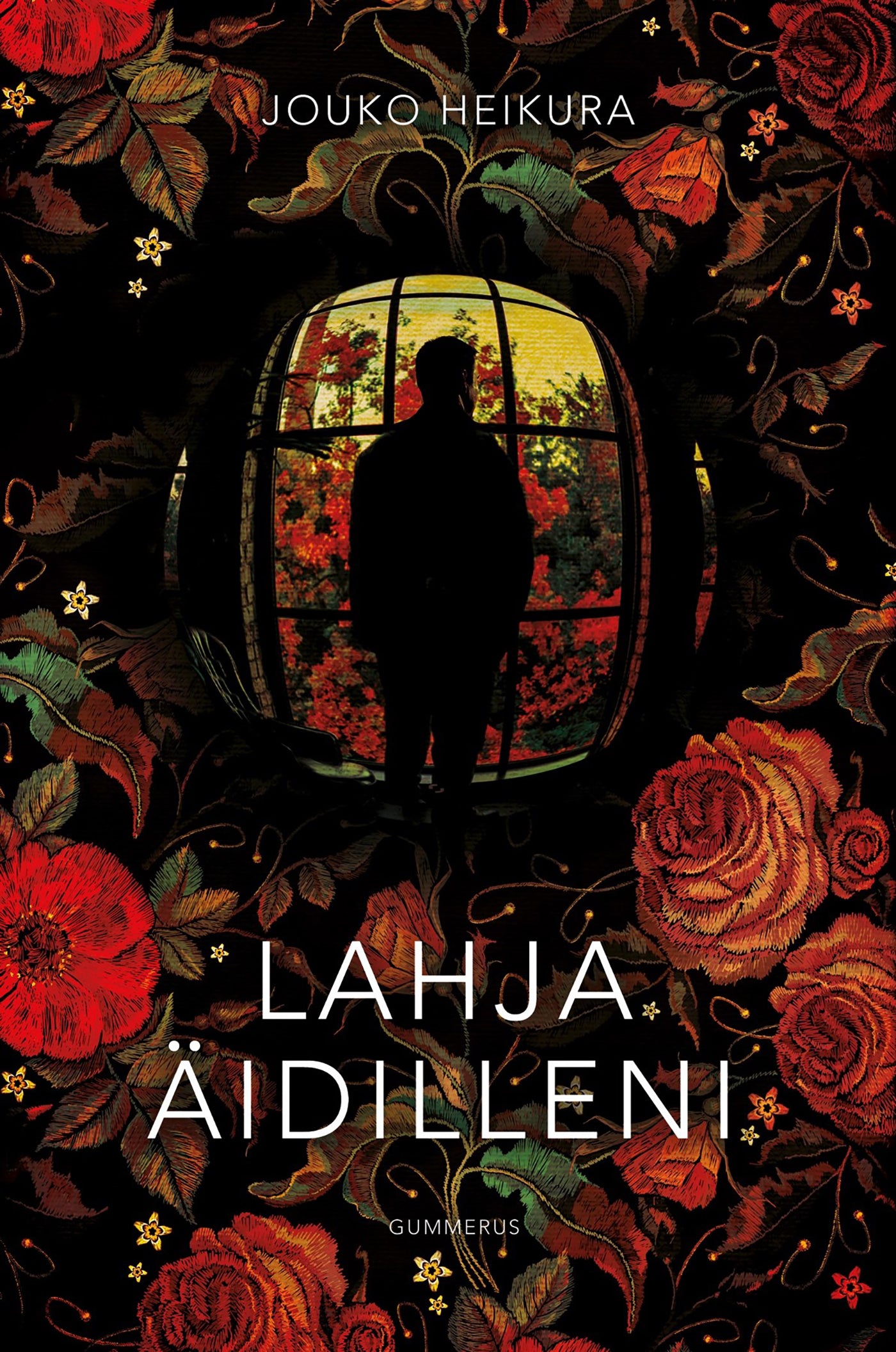 Lahja äidilleni – E-bok