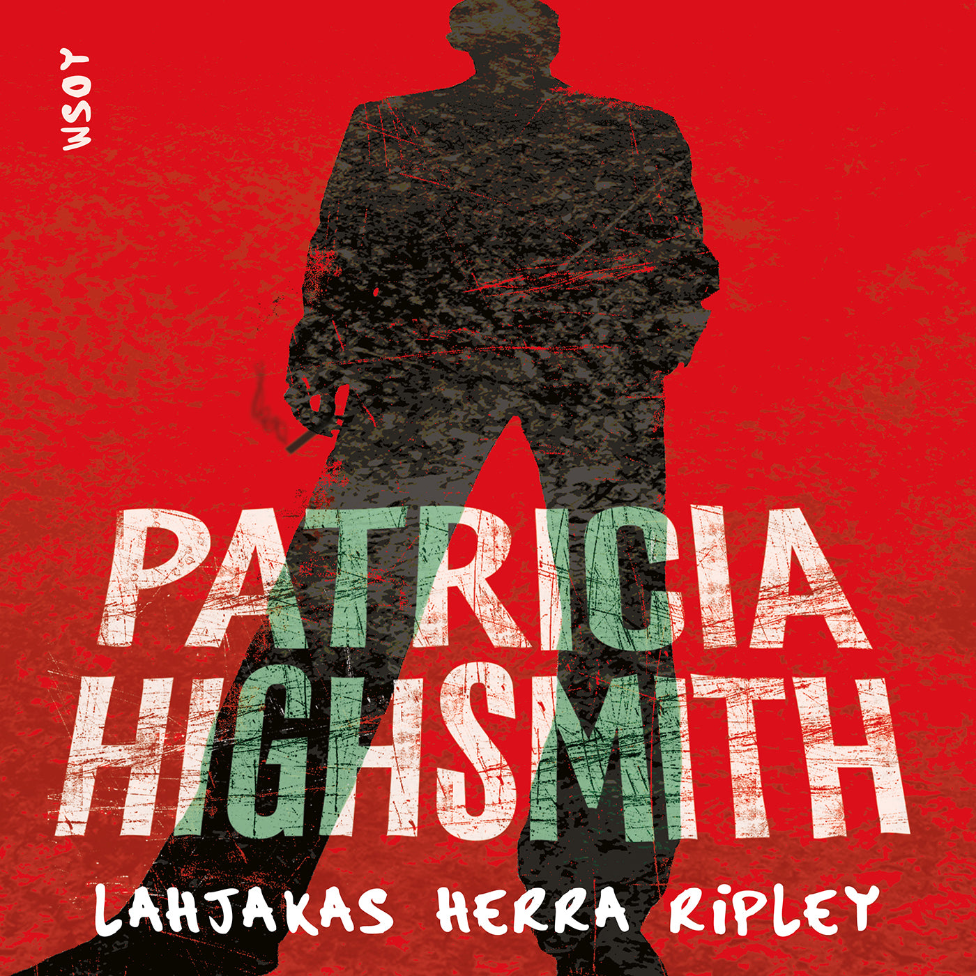 Lahjakas herra Ripley – Ljudbok