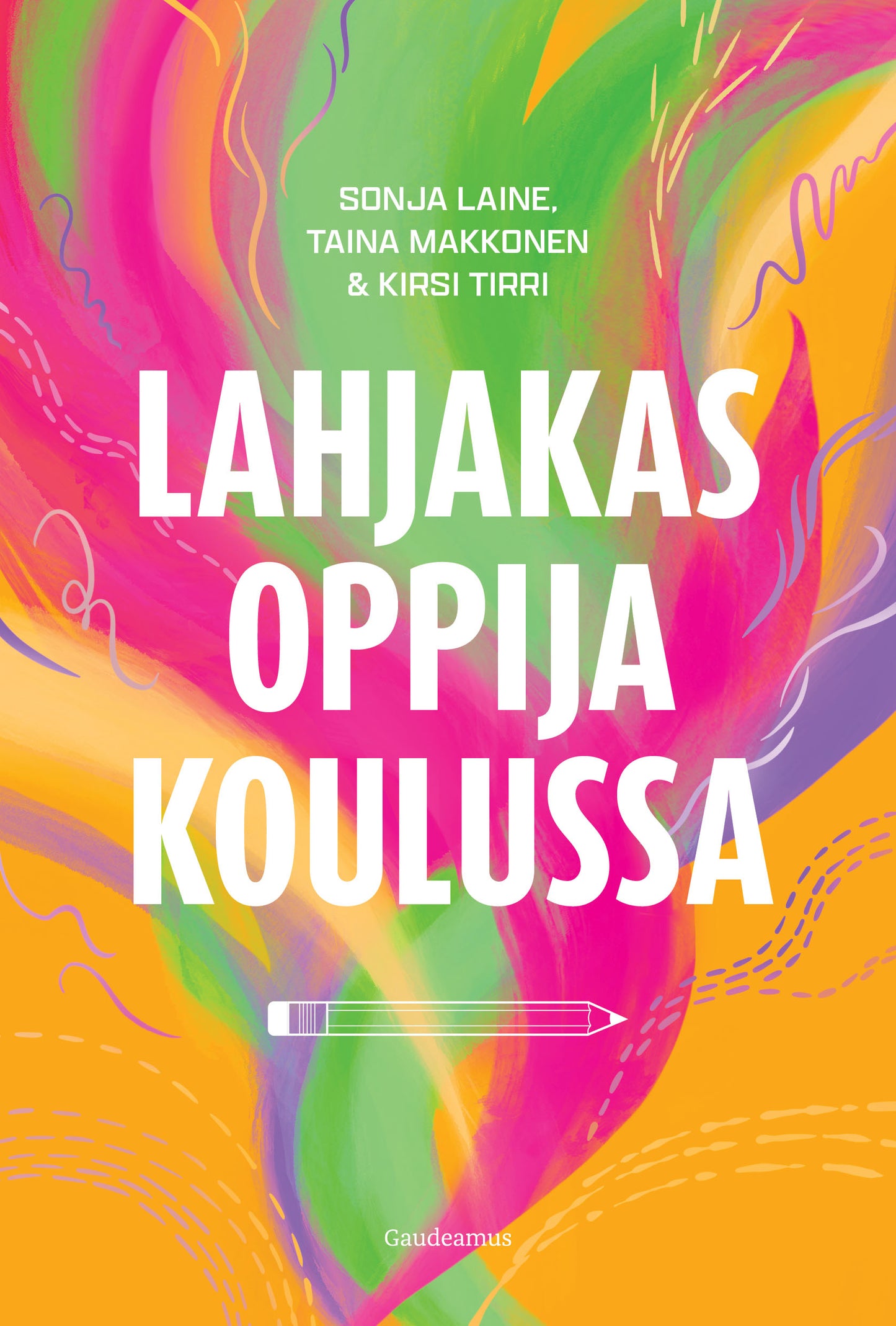 Lahjakas oppija koulussa – E-bok
