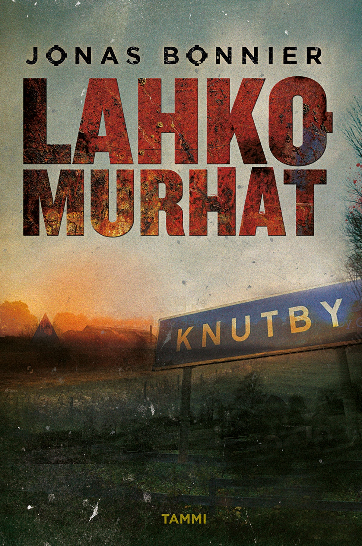 Lahkomurhat – E-bok