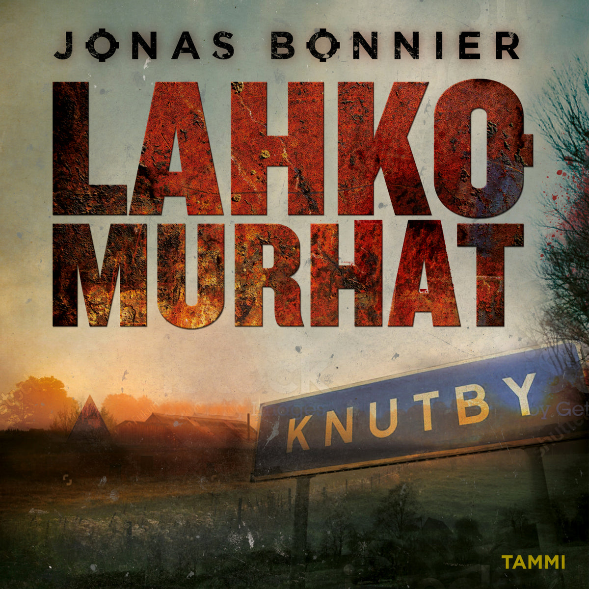Lahkomurhat – Ljudbok