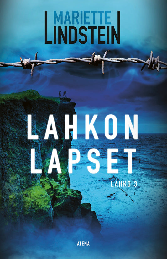 Lahkon lapset – E-bok