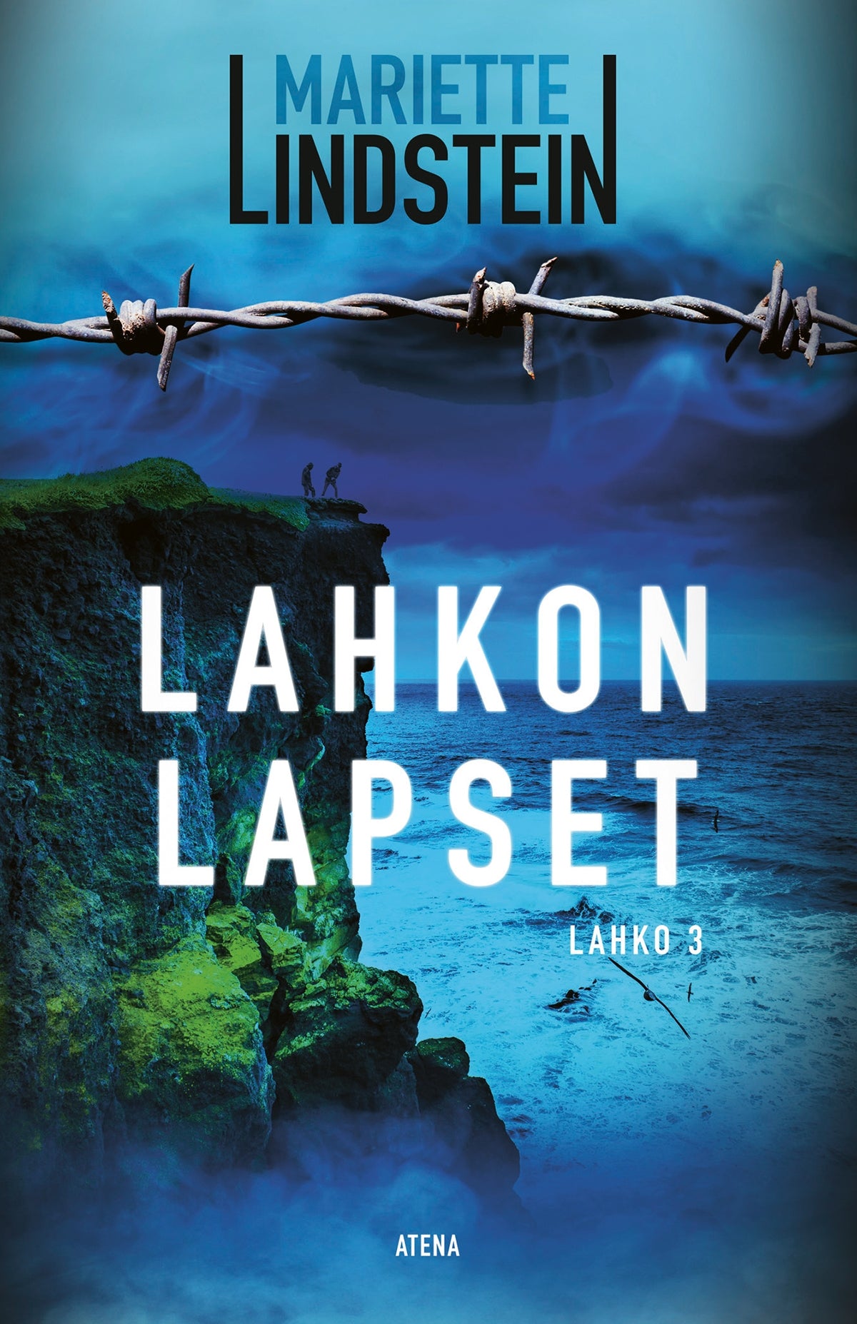 Lahkon lapset – E-bok