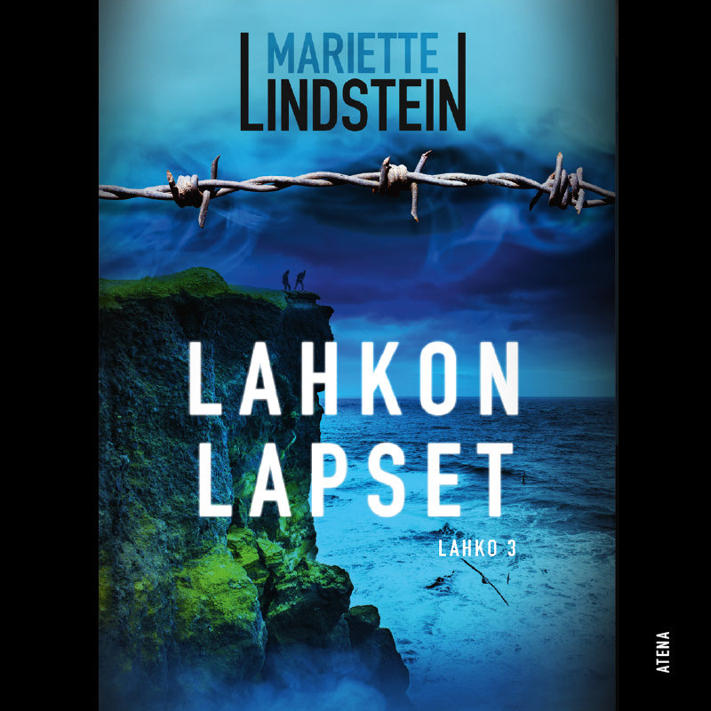 Lahkon lapset – Ljudbok
