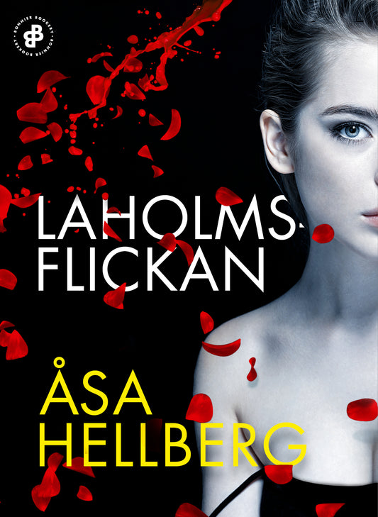 Laholmsflickan – E-bok