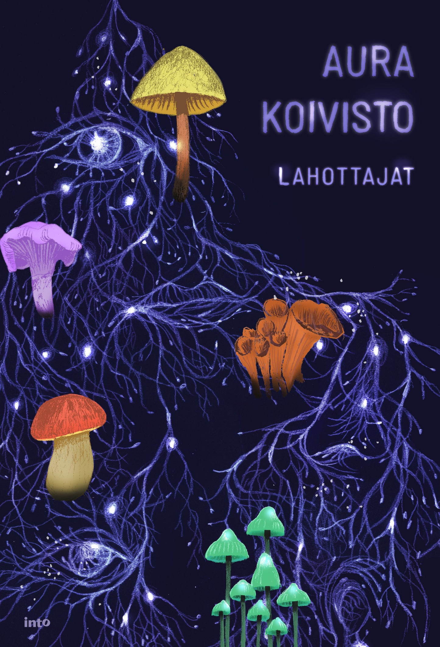 Lahottajat – E-bok