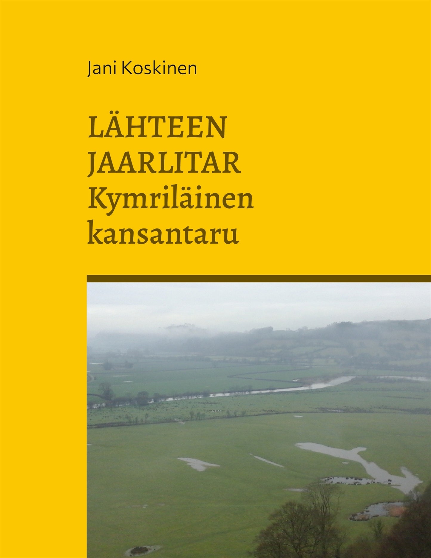 Lähteen jaarlitar - kymriläinen kansantaru – E-bok