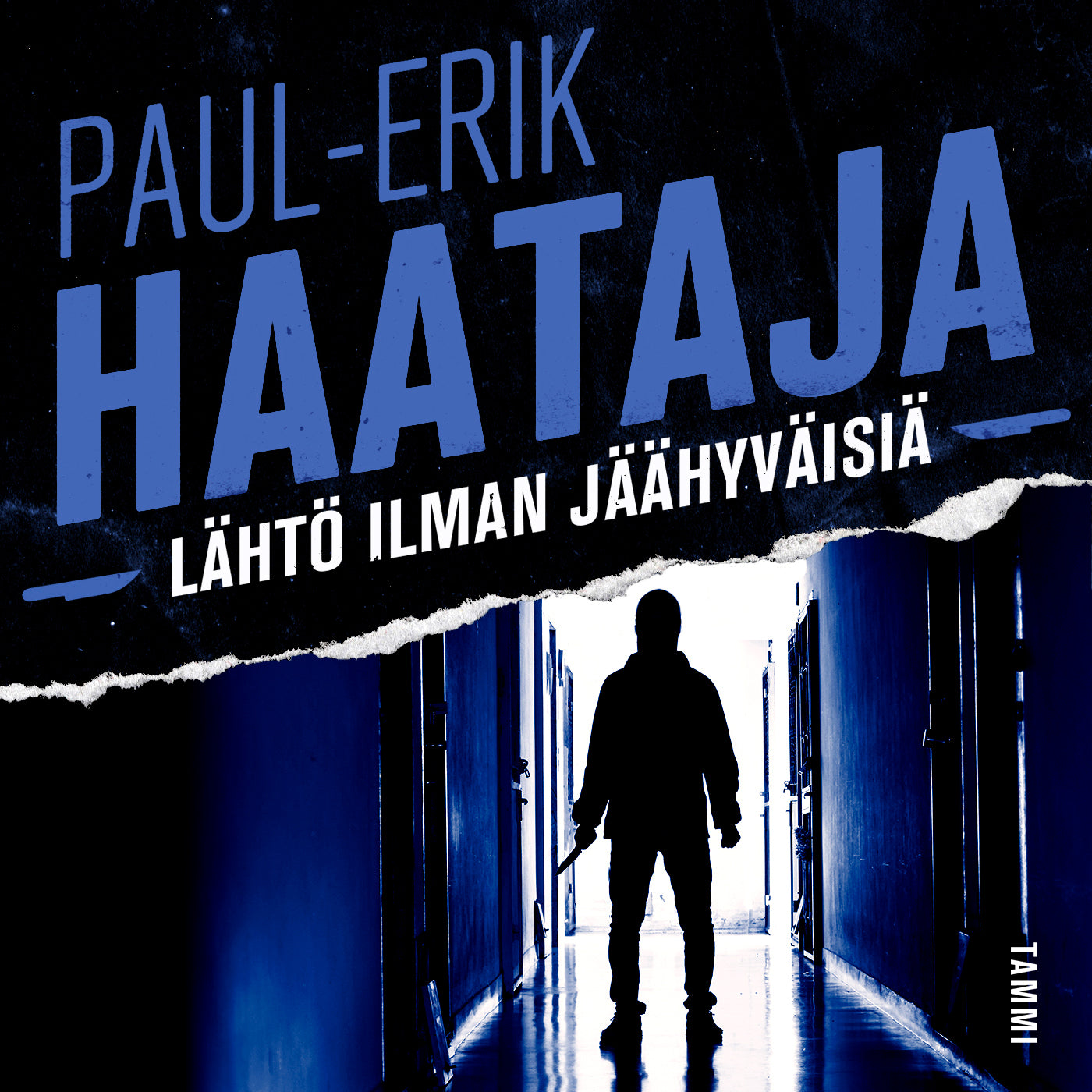 Lähtö ilman jäähyväisiä – Ljudbok