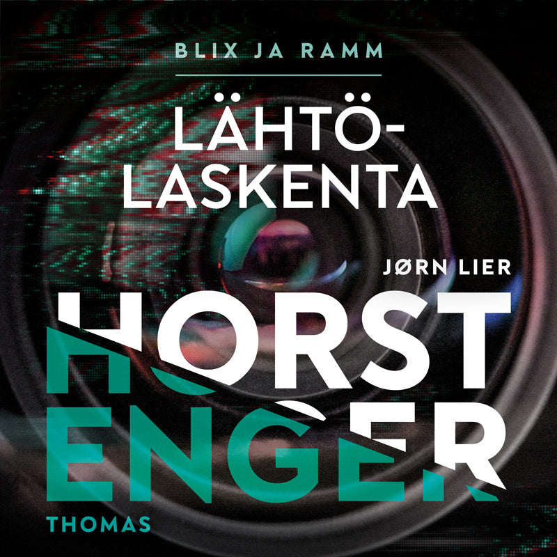 Lähtölaskenta – Ljudbok