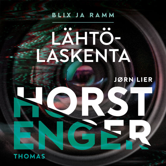 Lähtölaskenta – Ljudbok