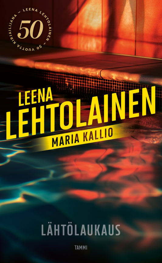 Lähtölaukaus – E-bok