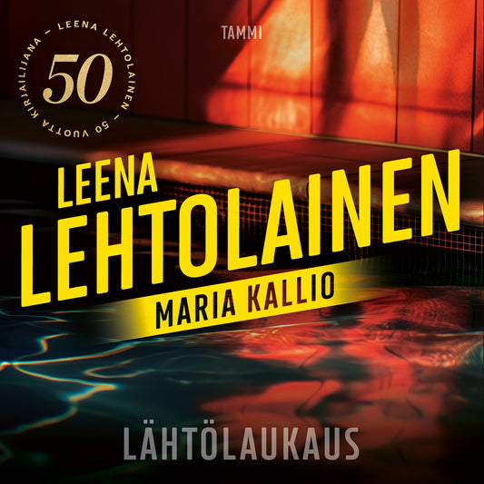 Lähtölaukaus – Ljudbok