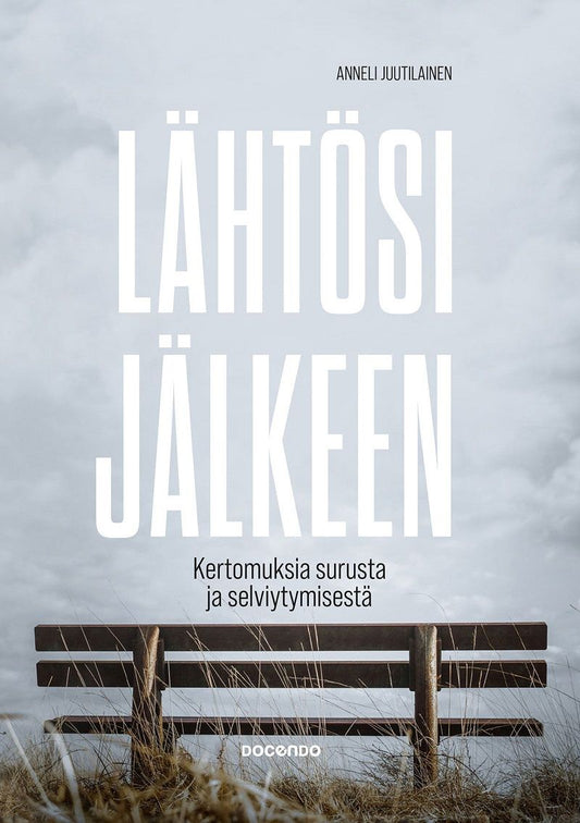 Lähtösi jälkeen – E-bok