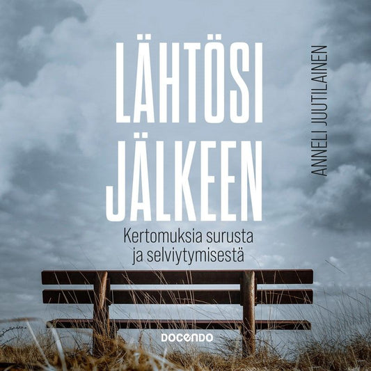 Lähtösi jälkeen – Ljudbok