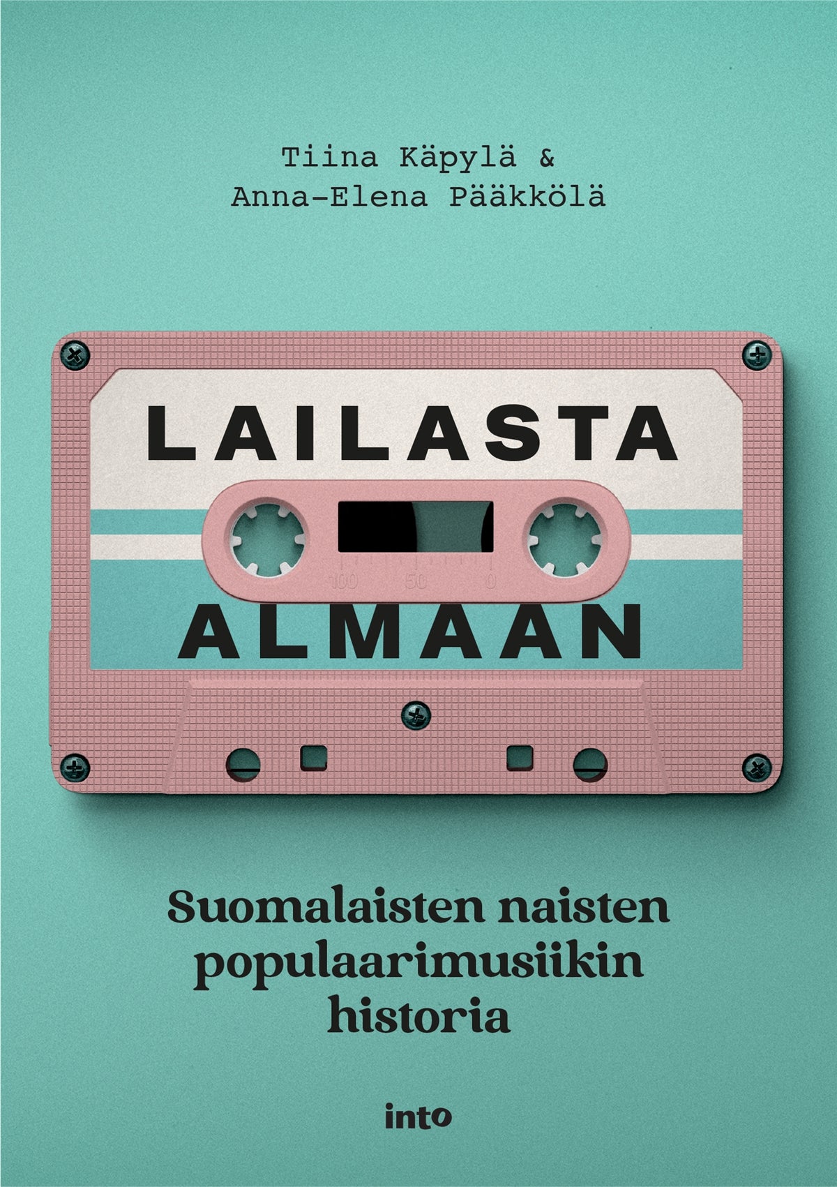 Lailasta Almaan – E-bok