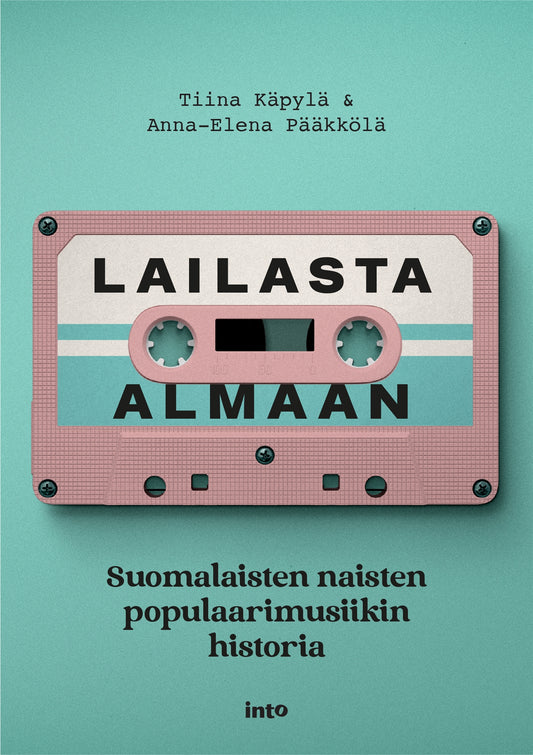 Lailasta Almaan – E-bok