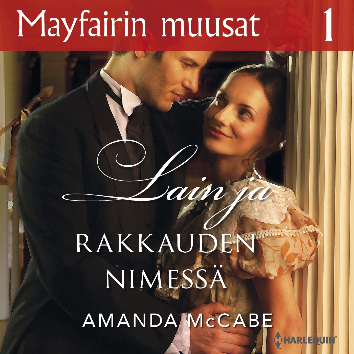 Lain ja rakkauden nimessä – Ljudbok