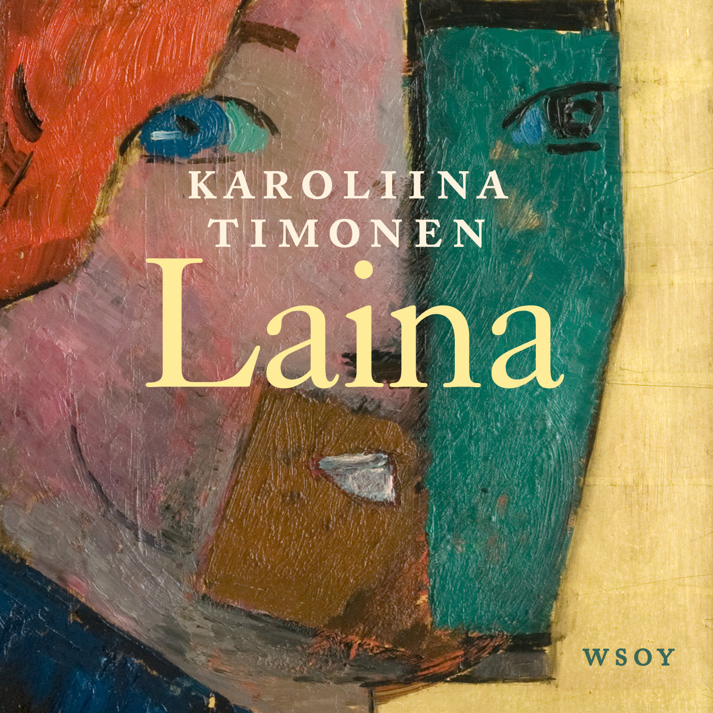 Laina  – Ljudbok