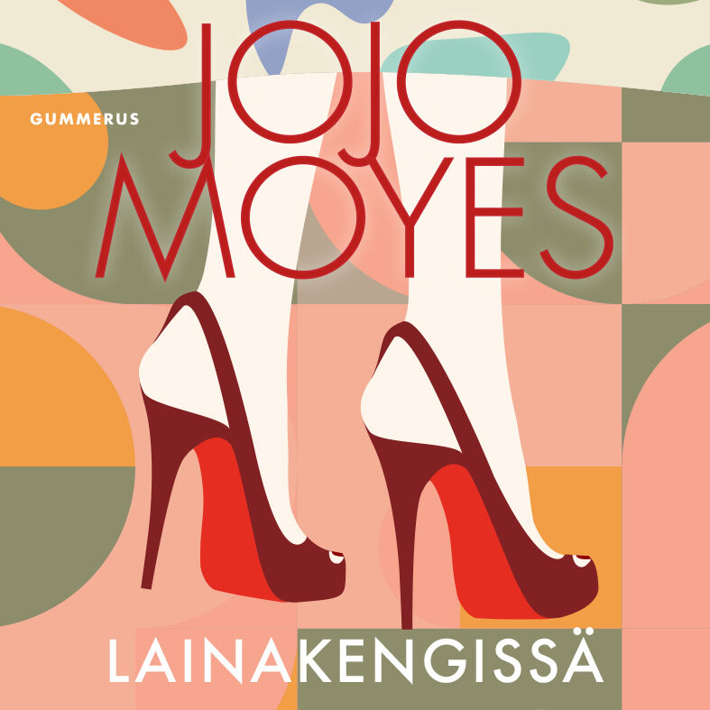 Lainakengissä – Ljudbok