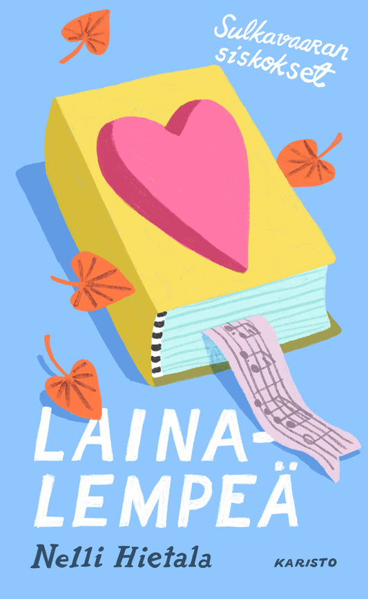 Lainalempeä – E-bok