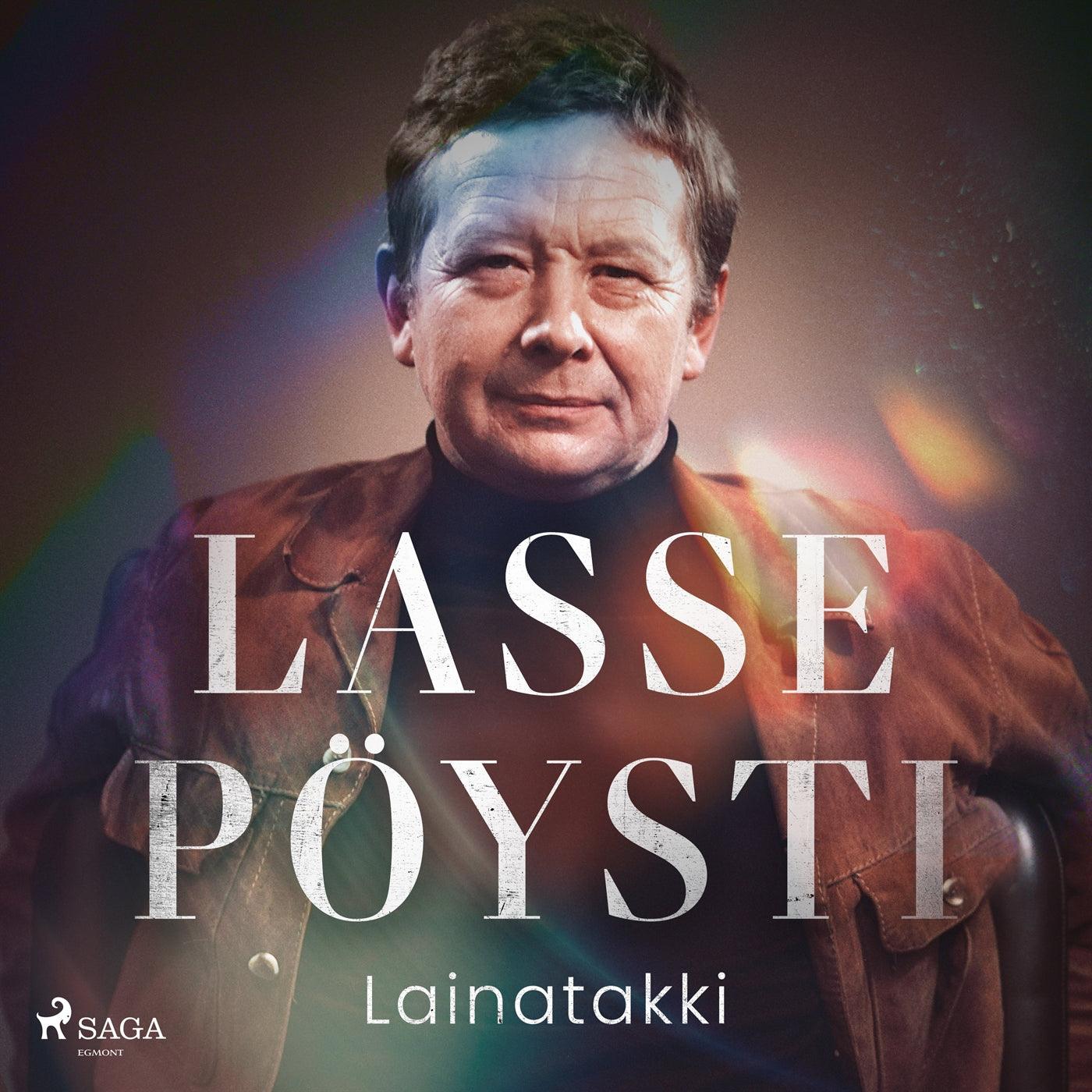 Lainatakki – Ljudbok