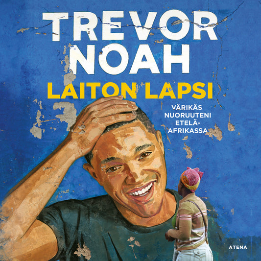 Laiton lapsi – Ljudbok