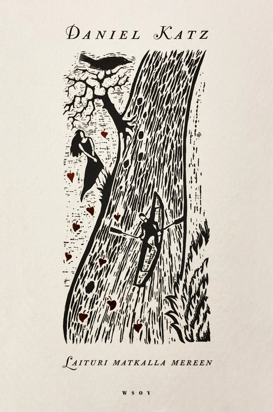 Laituri matkalla mereen – E-bok