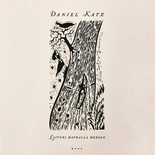 Laituri matkalla mereen – Ljudbok