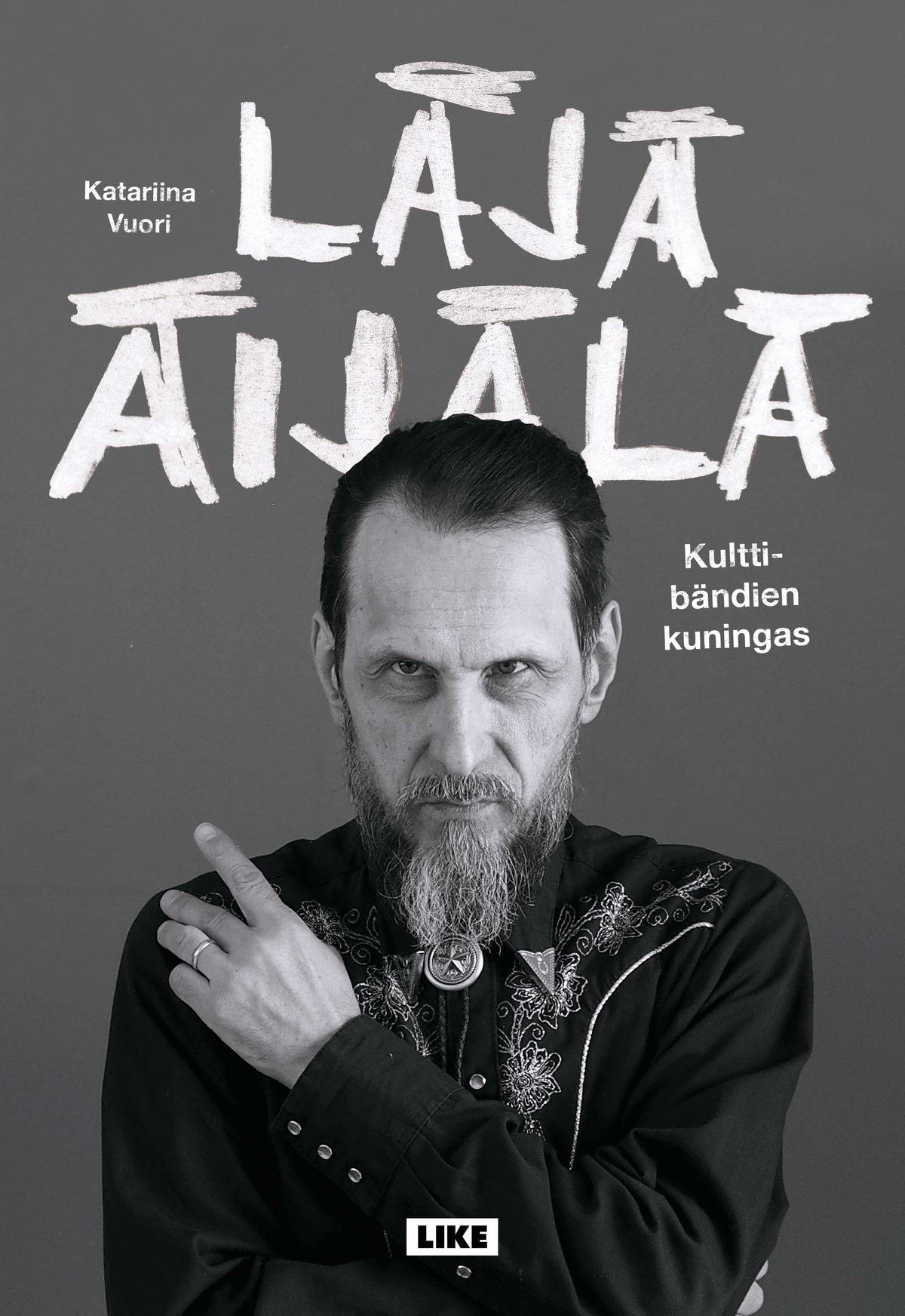 Läjä Äijälä – E-bok