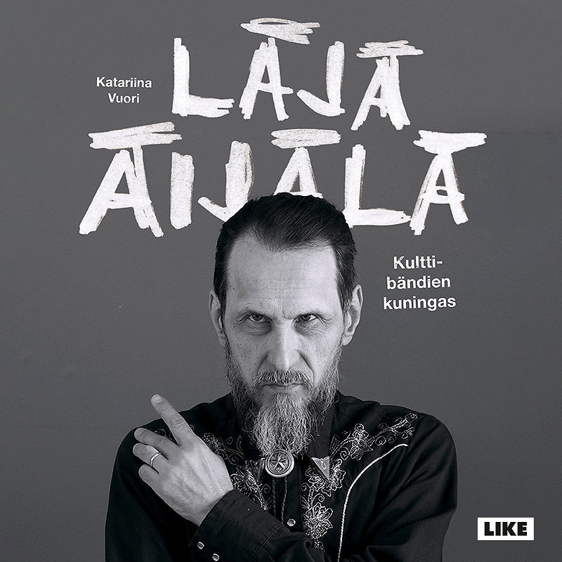 Läjä Äijälä – Ljudbok