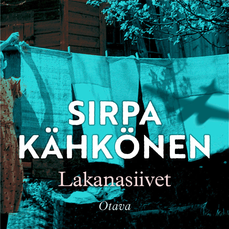 Lakanasiivet – Ljudbok