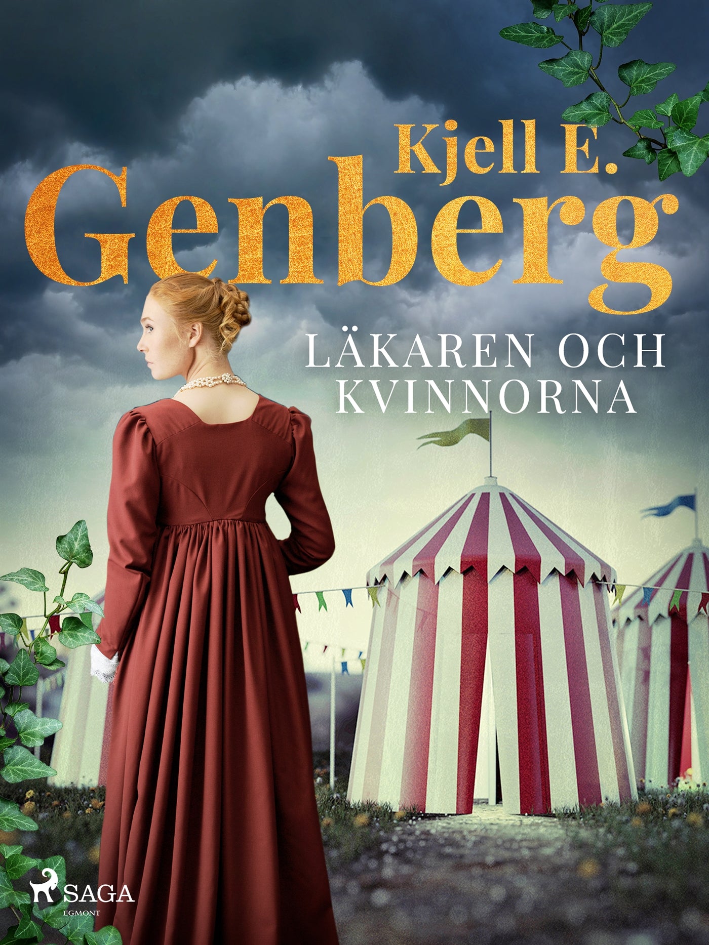 Läkaren och kvinnorna – E-bok