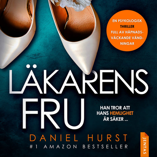 Läkarens fru – Ljudbok