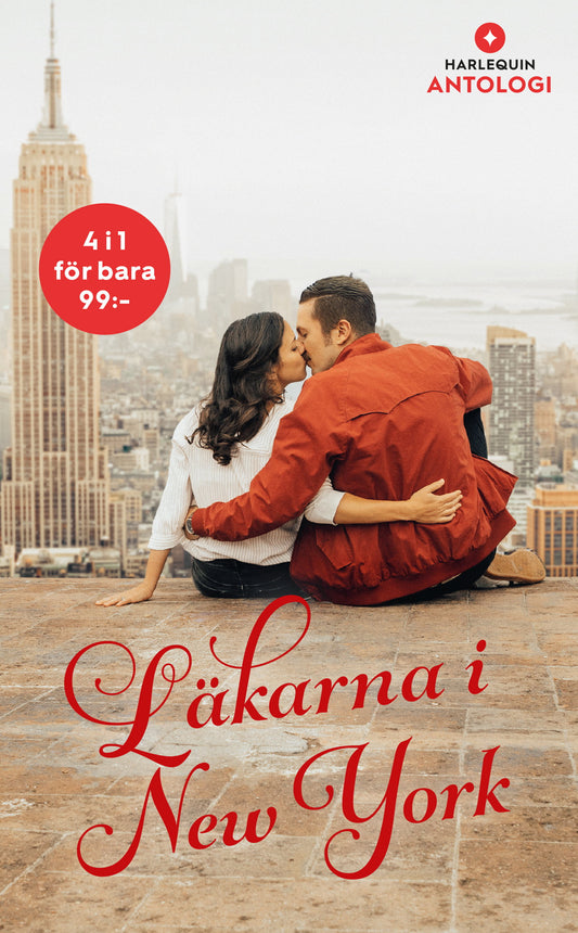 Läkarna i New York – E-bok
