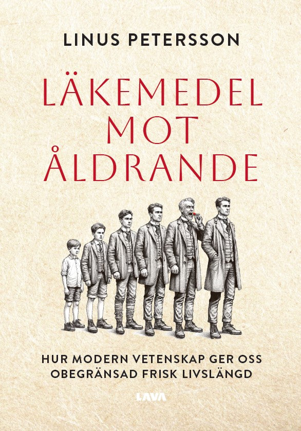 Läkemedel mot åldrande – E-bok