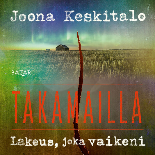 Lakeus, joka vaikeni – Ljudbok