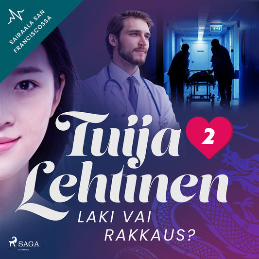 Laki vai rakkaus? – Ljudbok