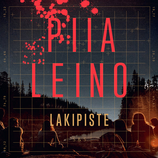 Lakipiste – Ljudbok
