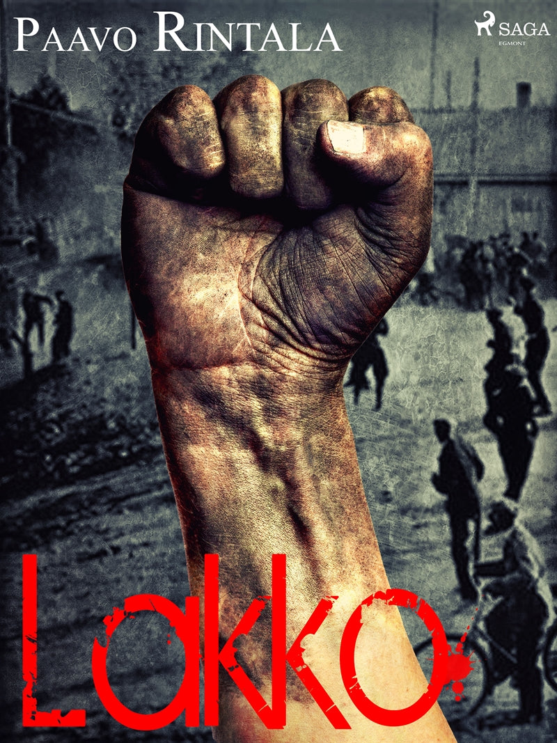Lakko – E-bok