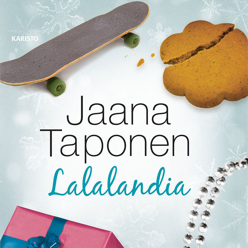 Lalalandia – Ljudbok