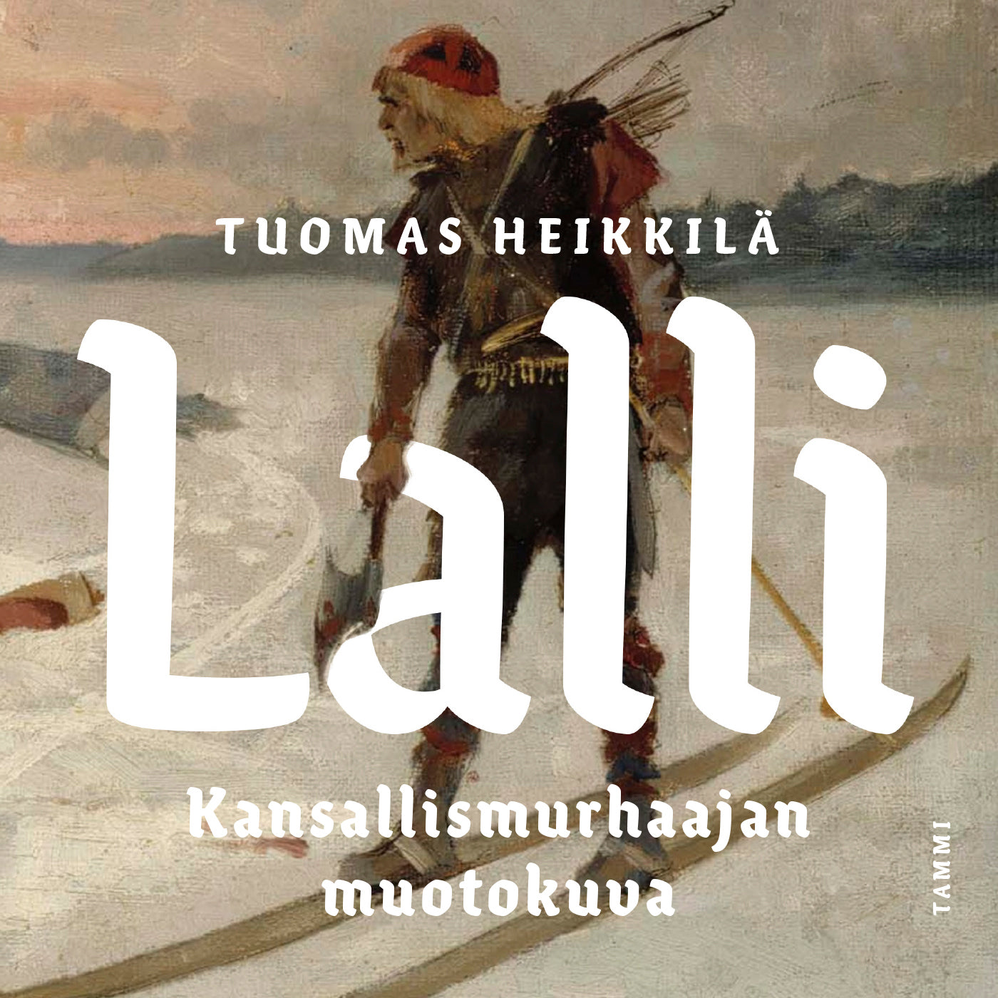 Lalli – Ljudbok