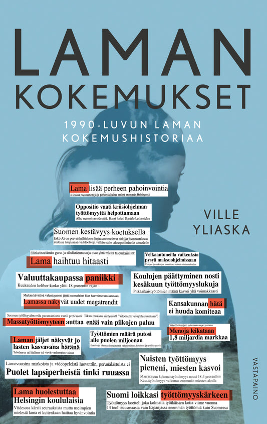 Laman kokemukset – E-bok