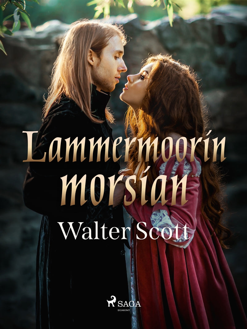 Lammermoorin morsian – E-bok