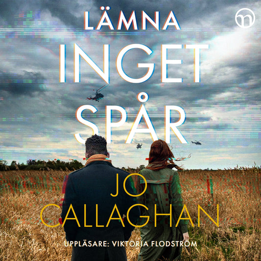 Lämna inget spår – Ljudbok